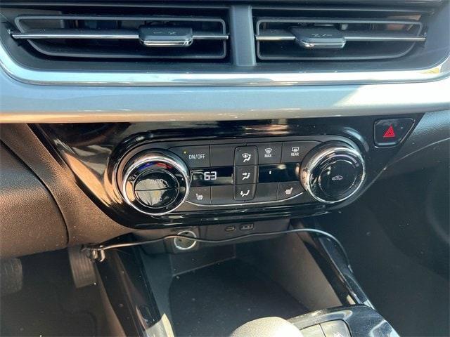 used 2024 Chevrolet Trax car, priced at $19,527