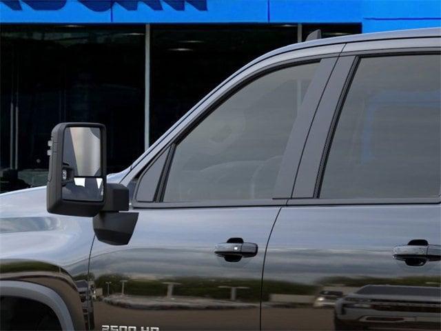 new 2025 Chevrolet Silverado 2500 car, priced at $64,430