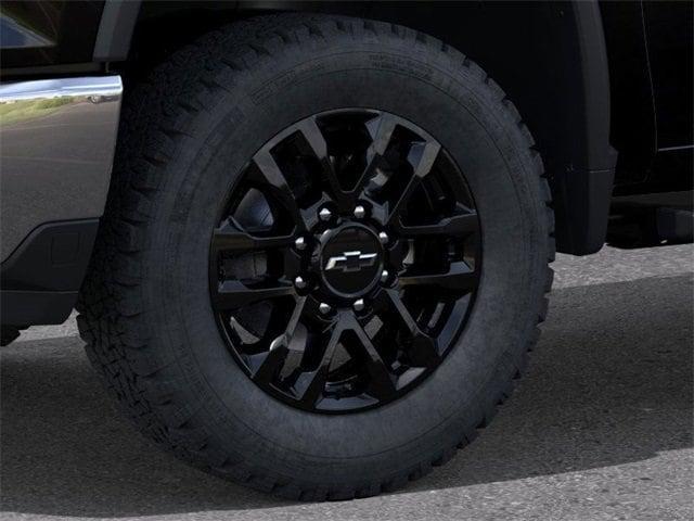 new 2025 Chevrolet Silverado 2500 car, priced at $64,430