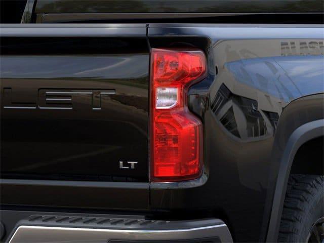 new 2025 Chevrolet Silverado 2500 car, priced at $64,430