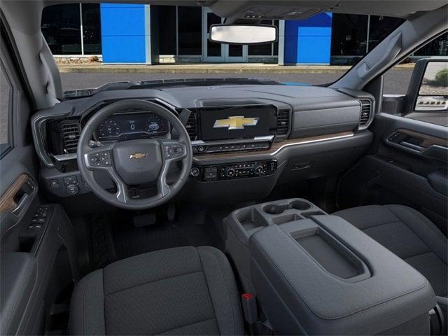 new 2025 Chevrolet Silverado 2500 car, priced at $64,430