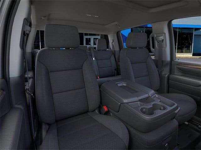 new 2025 Chevrolet Silverado 2500 car, priced at $64,430