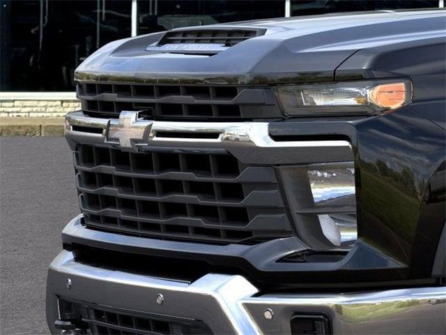 new 2025 Chevrolet Silverado 2500 car, priced at $64,430