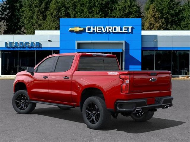 new 2025 Chevrolet Silverado 1500 car, priced at $72,945