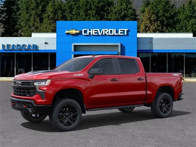 new 2025 Chevrolet Silverado 1500 car, priced at $72,945