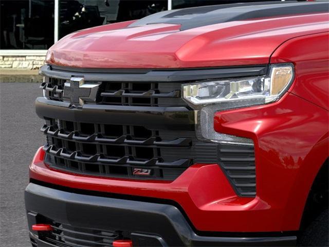 new 2025 Chevrolet Silverado 1500 car, priced at $72,945