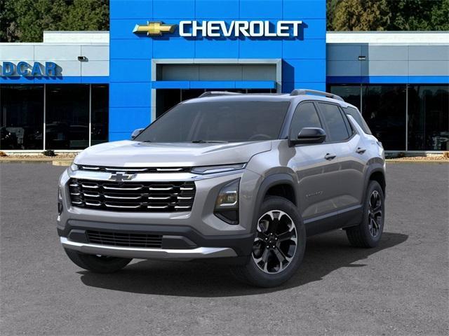 new 2025 Chevrolet Equinox car, priced at $35,085