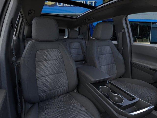 new 2025 Chevrolet Equinox car, priced at $35,085