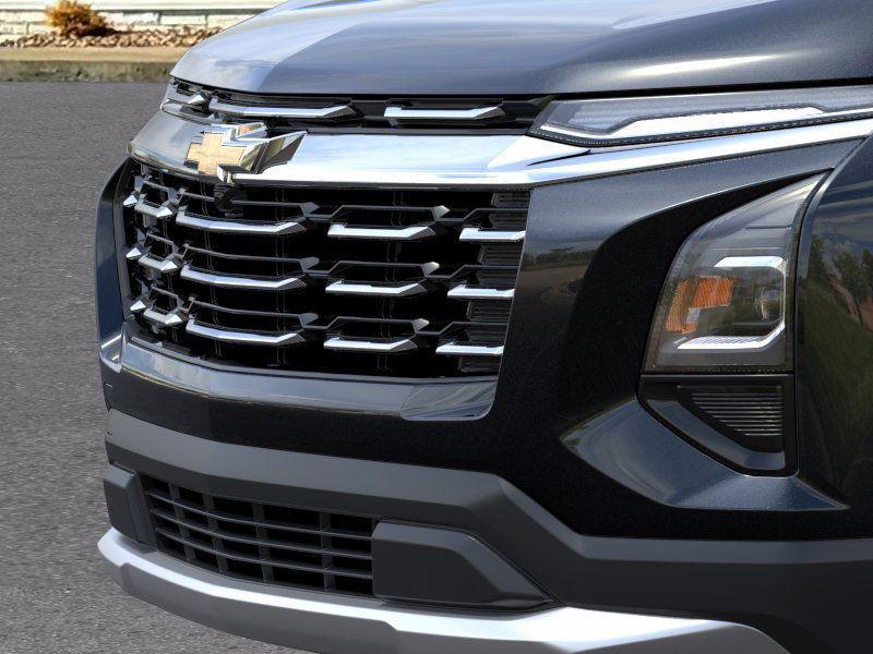 new 2026 Chevrolet Equinox car, priced at $34,545