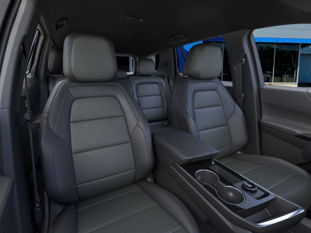 new 2026 Chevrolet Equinox car, priced at $34,545