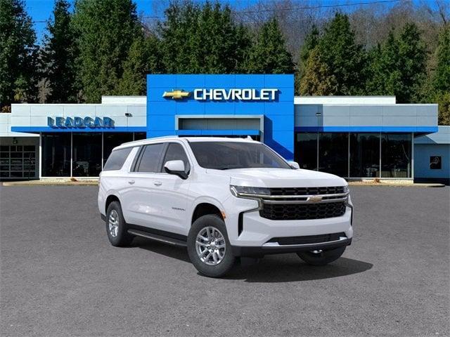 new 2024 Chevrolet Suburban car, priced at $65,040