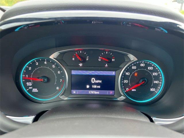 used 2023 Chevrolet Traverse car, priced at $34,701