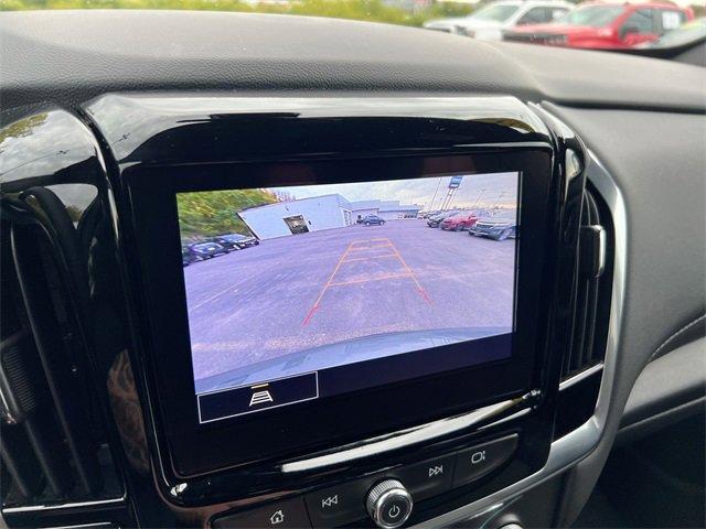 used 2023 Chevrolet Traverse car, priced at $34,701