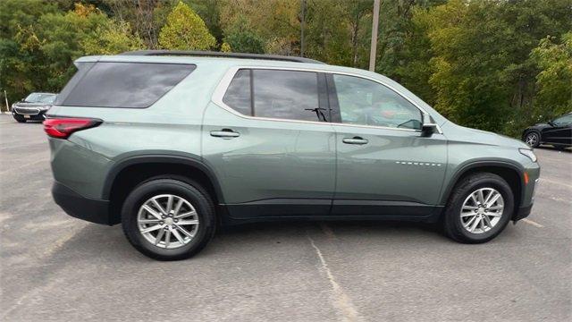 used 2023 Chevrolet Traverse car, priced at $34,701