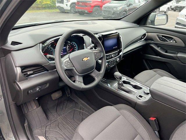 used 2023 Chevrolet Traverse car, priced at $34,701