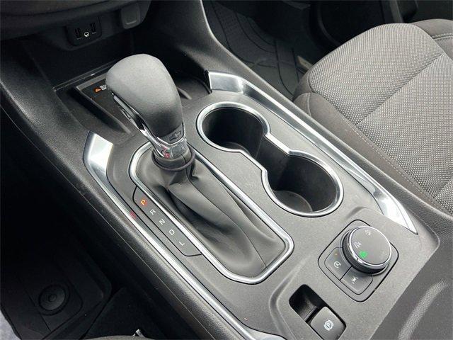 used 2023 Chevrolet Traverse car, priced at $34,701