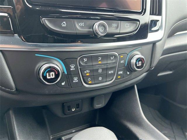 used 2023 Chevrolet Traverse car, priced at $34,701