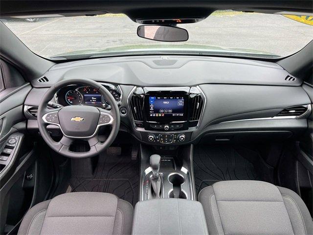 used 2023 Chevrolet Traverse car, priced at $34,701