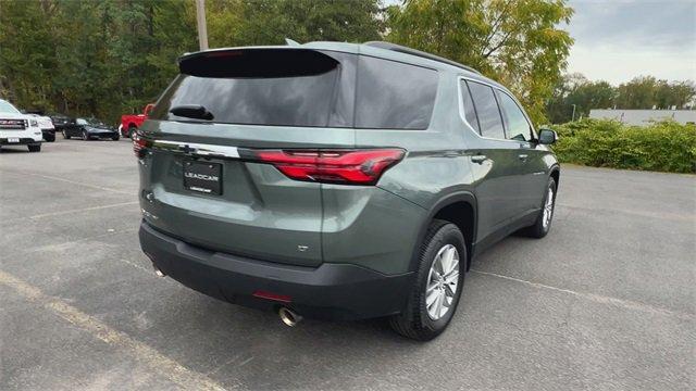 used 2023 Chevrolet Traverse car, priced at $34,701
