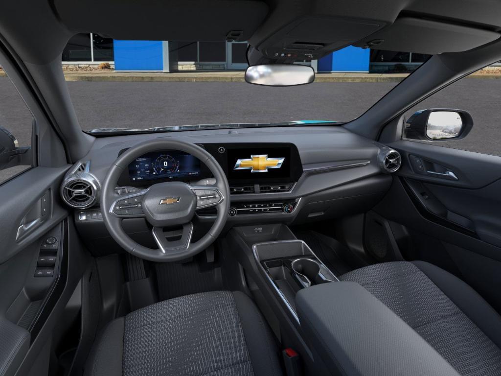 new 2025 Chevrolet Equinox car, priced at $33,740