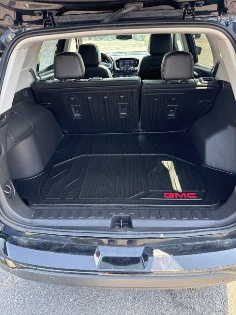 used 2021 GMC Terrain car, priced at $22,076