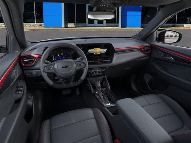 new 2026 Chevrolet TrailBlazer car, priced at $35,470