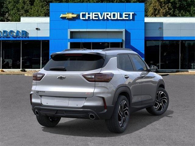 new 2026 Chevrolet TrailBlazer car, priced at $35,470