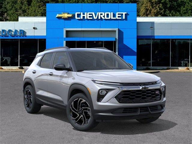 new 2026 Chevrolet TrailBlazer car, priced at $35,470