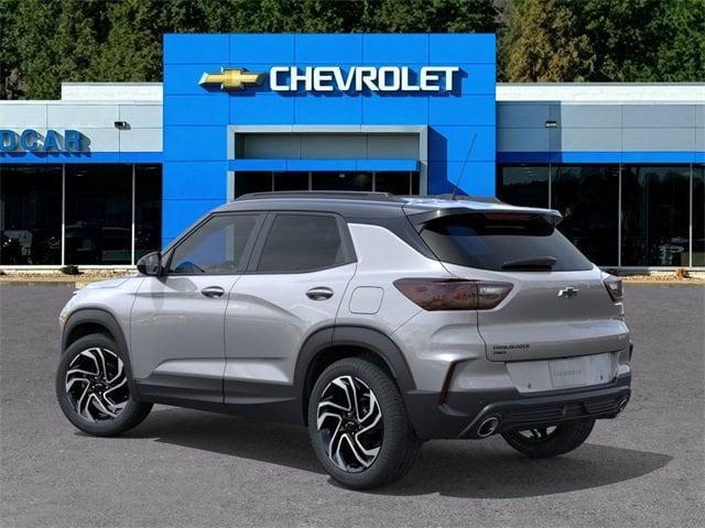 new 2026 Chevrolet TrailBlazer car, priced at $35,470