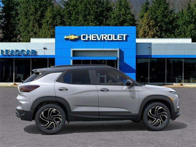 new 2026 Chevrolet TrailBlazer car, priced at $35,470