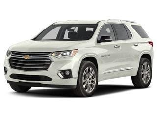 used 2018 Chevrolet Traverse car, priced at $21,886