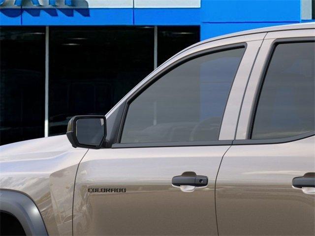 new 2024 Chevrolet Colorado car, priced at $43,705