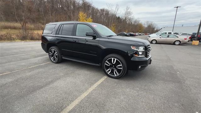 used 2020 Chevrolet Tahoe car, priced at $45,010