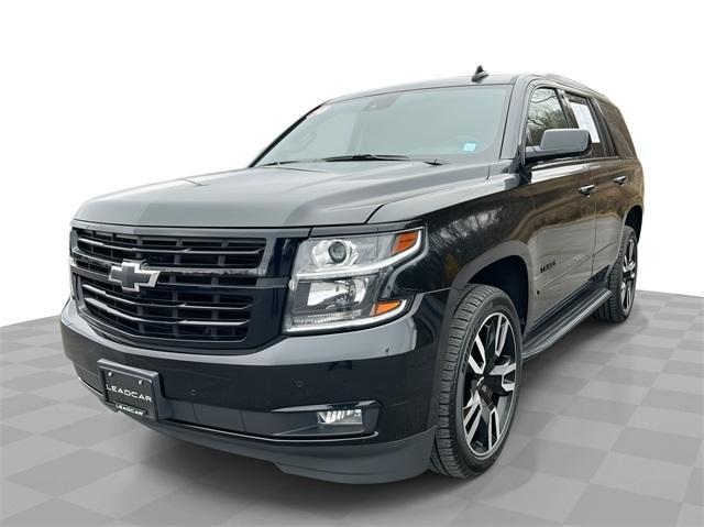 used 2020 Chevrolet Tahoe car, priced at $45,010