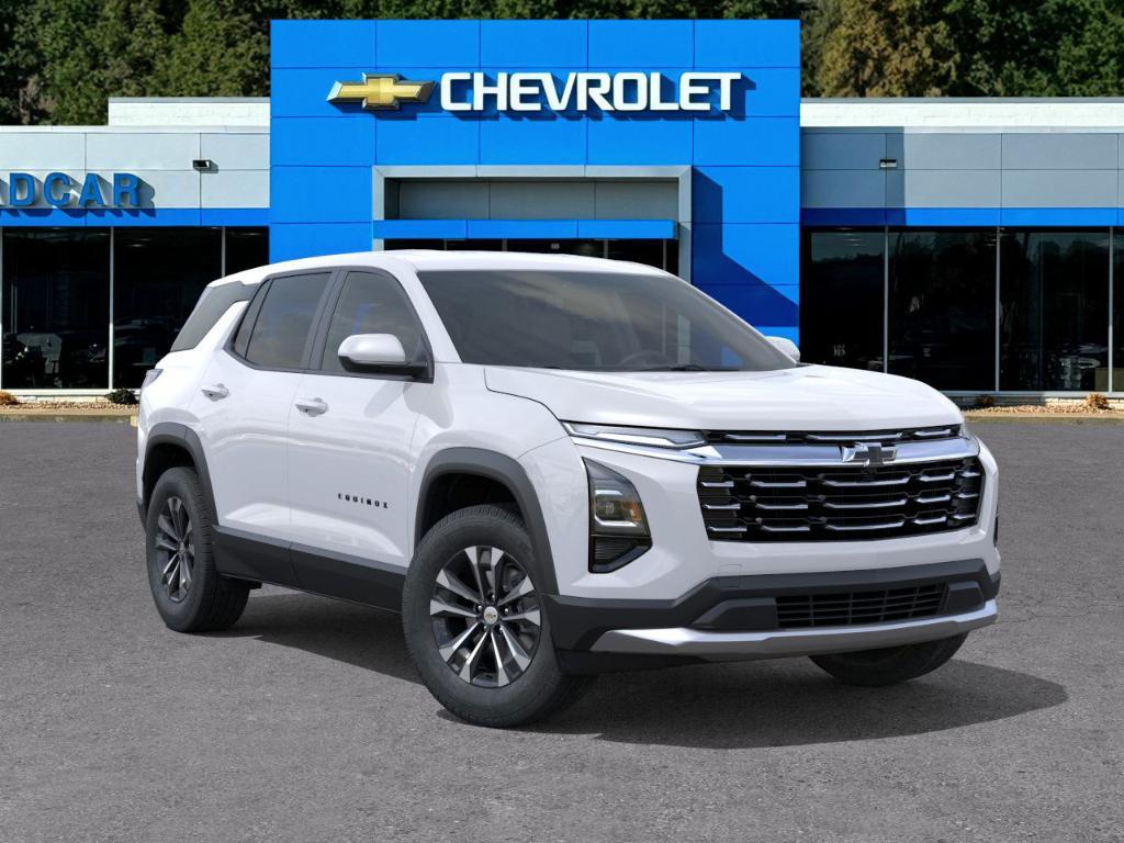 new 2026 Chevrolet Equinox car, priced at $32,470