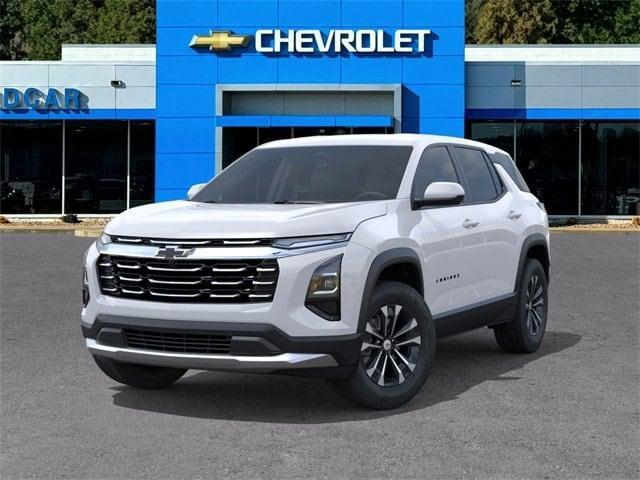new 2026 Chevrolet Equinox car, priced at $32,470