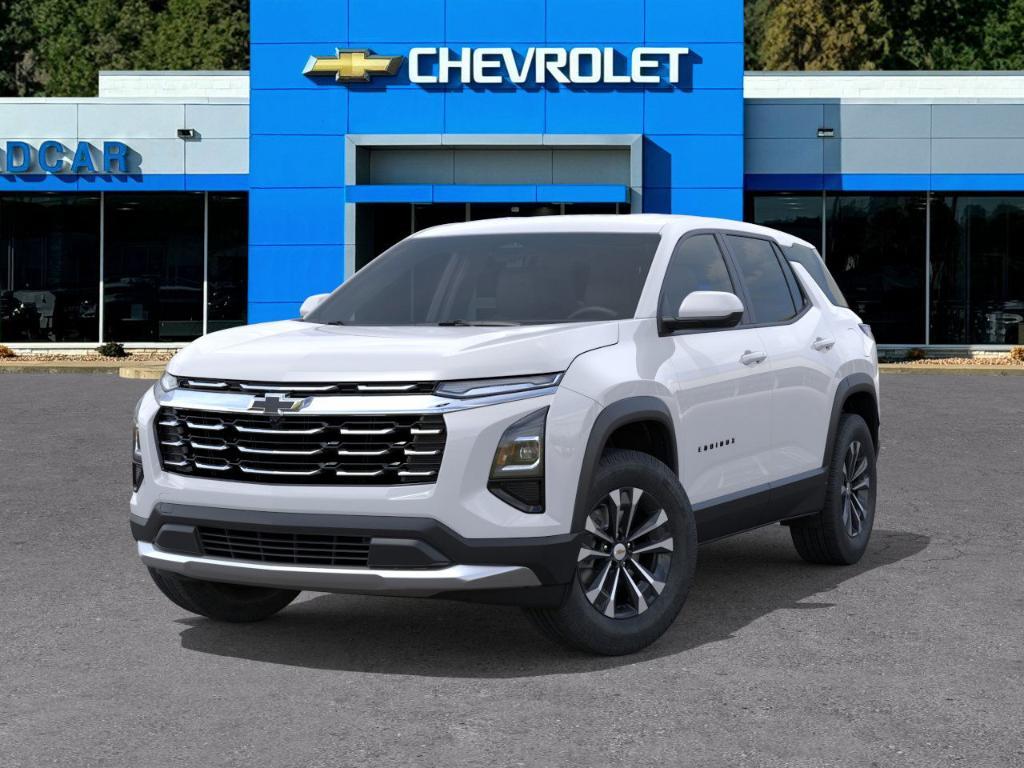 new 2026 Chevrolet Equinox car, priced at $32,470
