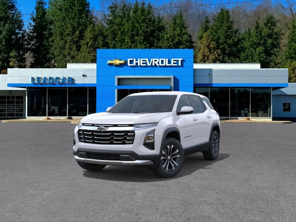 new 2026 Chevrolet Equinox car, priced at $32,470