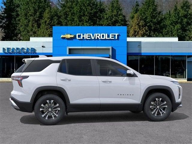 new 2026 Chevrolet Equinox car, priced at $32,470