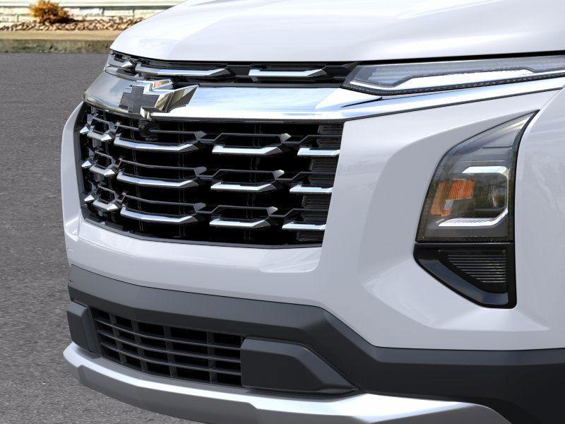 new 2026 Chevrolet Equinox car, priced at $32,470