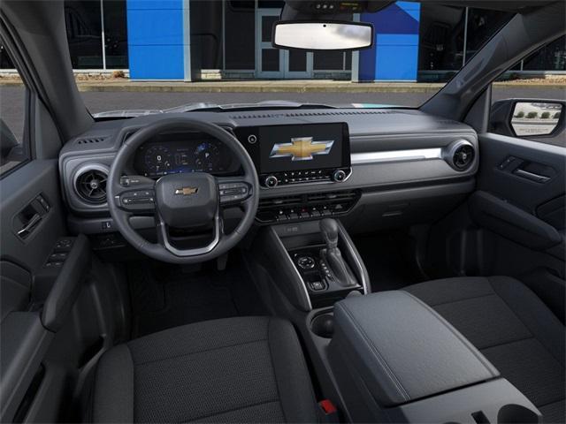 new 2024 Chevrolet Colorado car, priced at $42,245