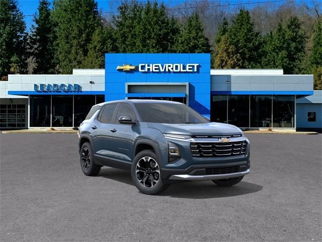 new 2026 Chevrolet Equinox car, priced at $33,090