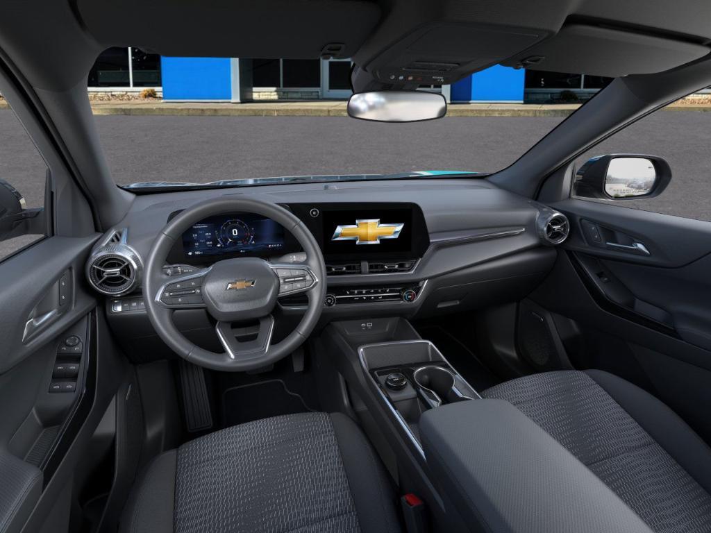 new 2026 Chevrolet Equinox car, priced at $33,090