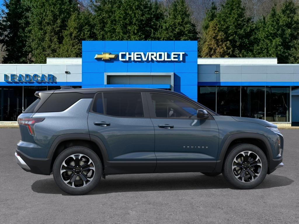 new 2026 Chevrolet Equinox car, priced at $33,090
