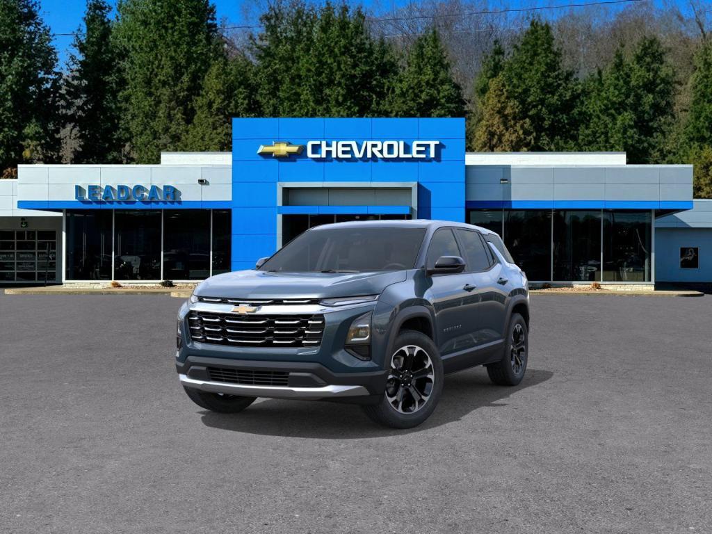 new 2026 Chevrolet Equinox car, priced at $33,090