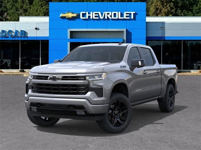 new 2026 Chevrolet Silverado 1500 car, priced at $62,385