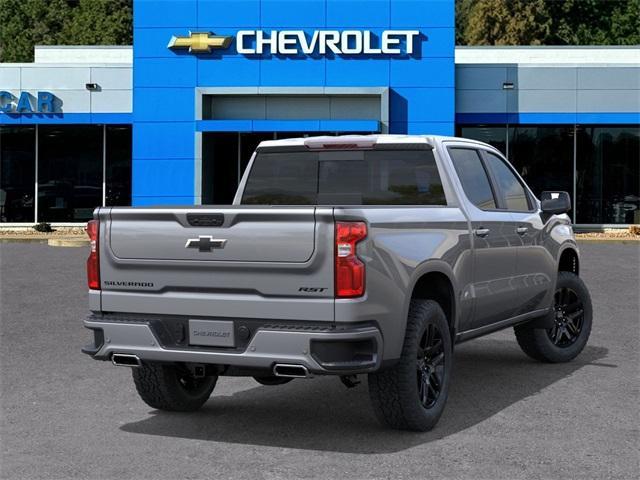 new 2026 Chevrolet Silverado 1500 car, priced at $62,385