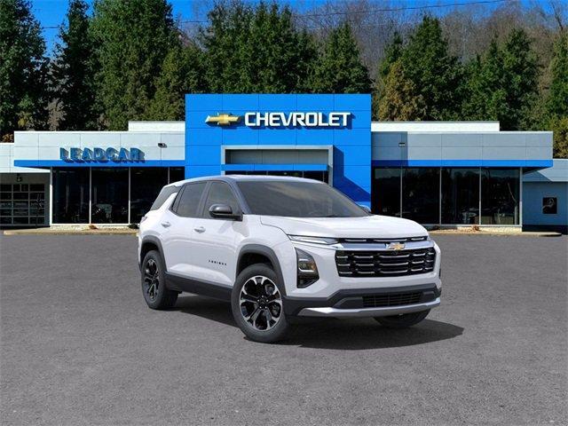 new 2026 Chevrolet Equinox car, priced at $36,485