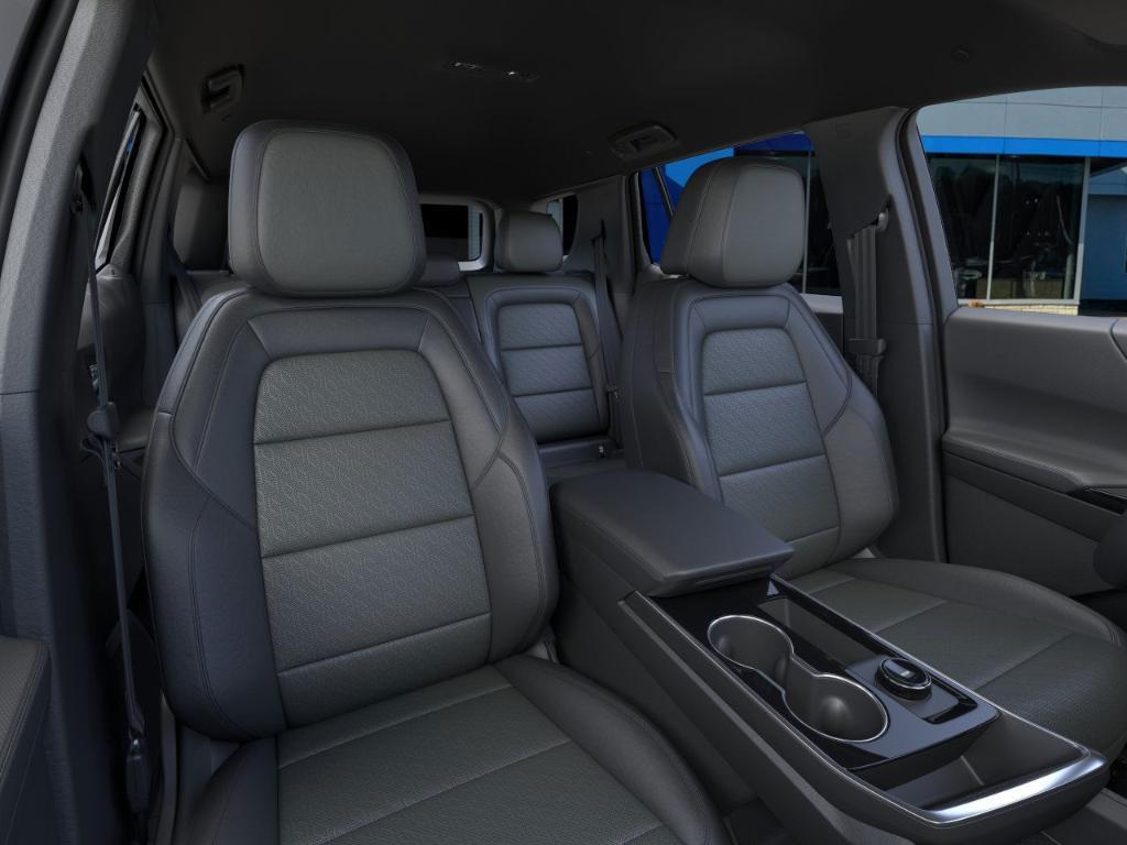 new 2026 Chevrolet Equinox car, priced at $36,485