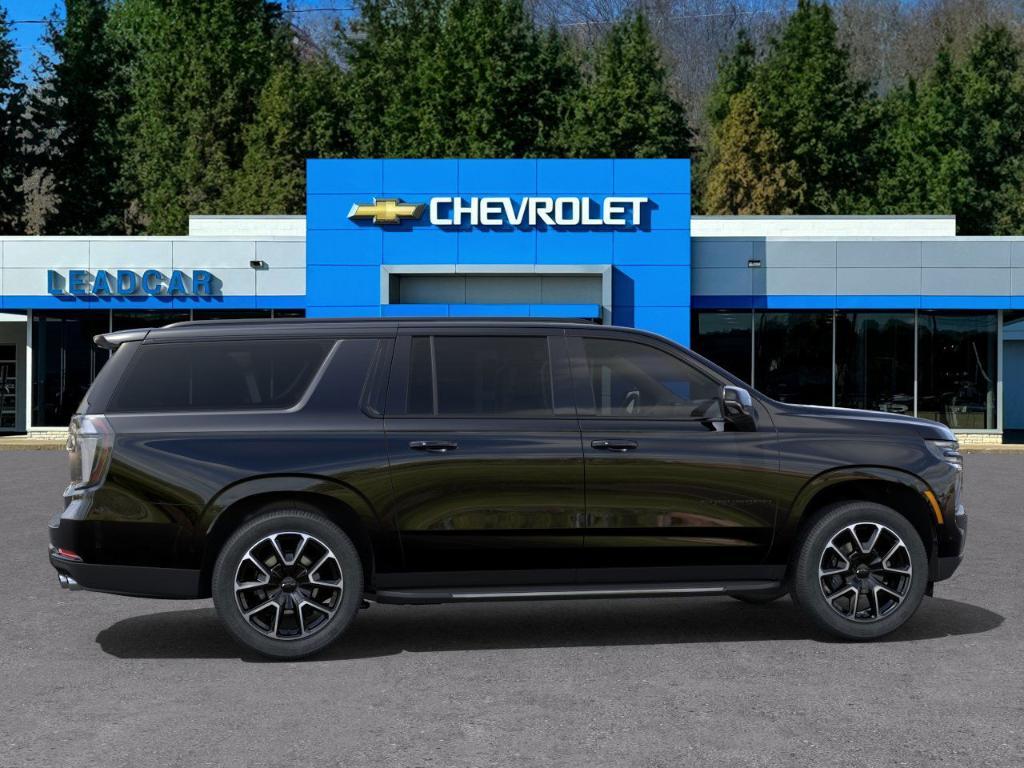 new 2025 Chevrolet Suburban car, priced at $78,625